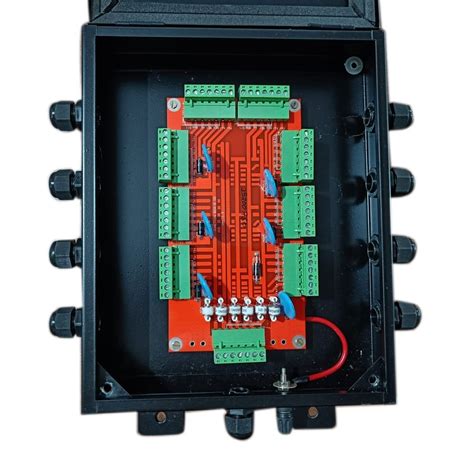 load cell junction box price in india|Junction Box .